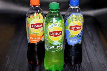 Холодный чай Липтон