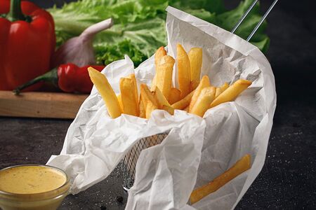 Картофель фри