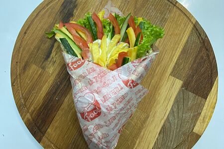 Сувлаки с курицей