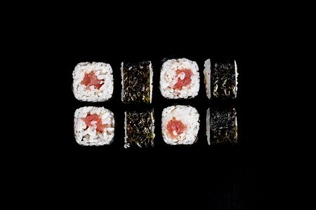 Мини с тунцом