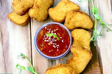 Наггетсы темпура