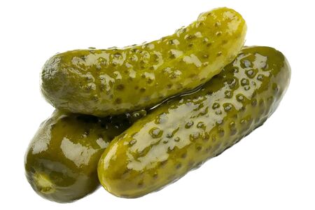 Соленые огурчики