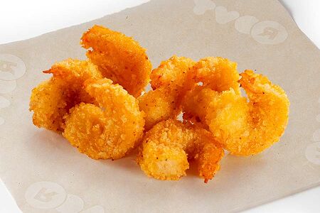 Креветки хрустящие