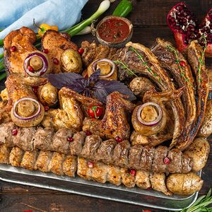 Шашлык-машлык