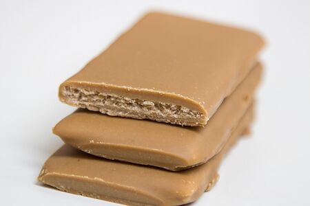 Veg вафля с гречихой