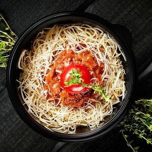 Паста Болоньезе