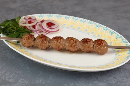 Люля-кебаб баранина