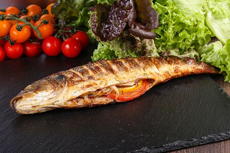 Чилийский сибас