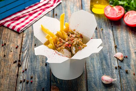 Фалафель Бокс