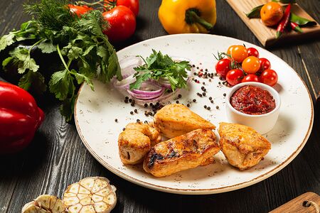 Куриное филе