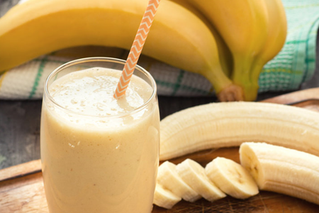 Милкшейк Банан