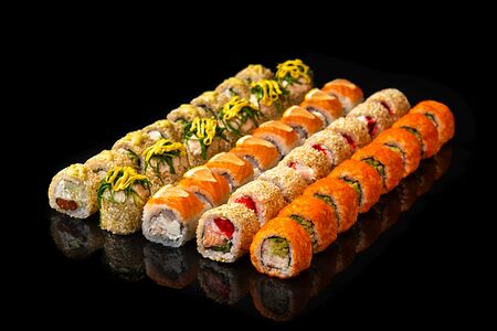 Набор роллов М