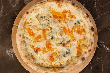 Пицца Четыре сыра