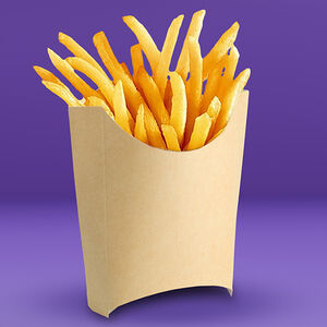 Малый Картофель фри