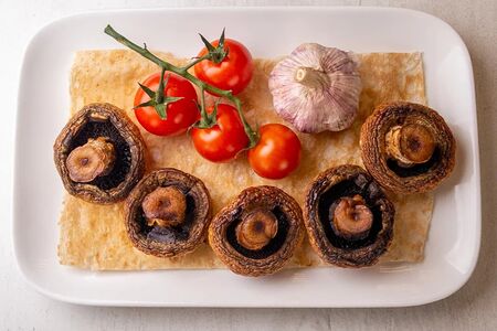 Шампиньоны