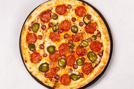 Жгучая Барбекю L