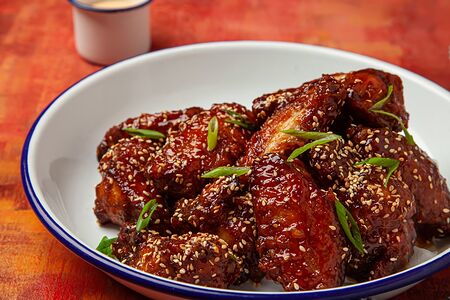 Куриные крылышки Кань га Xl