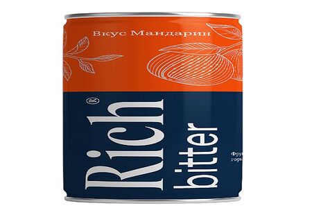 Rich bitter Mandarin