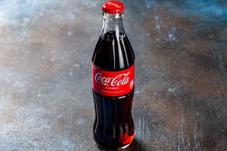 Газированный напиток Кола