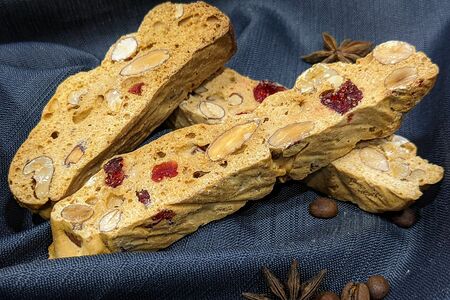 Кантуччи печенье