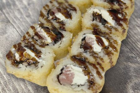 Темпура туна