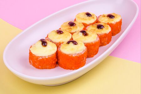 Креветка тигровая Хот