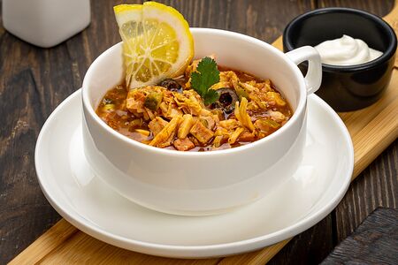 Солянка сборная