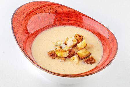 Суп-крем сырный