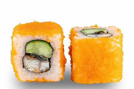 Калифорния с угрём