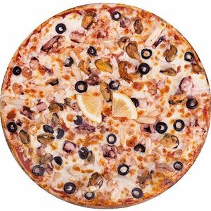 Пицца Дары моря