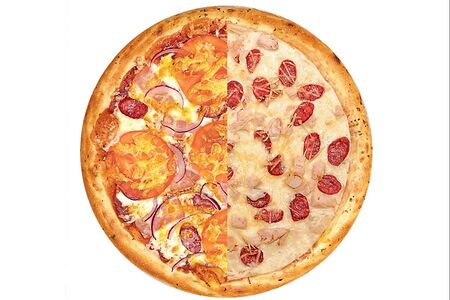 Микс Охотничья, ранчо