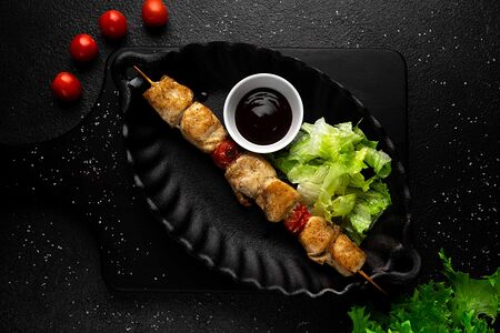 Шашлычки куриные
