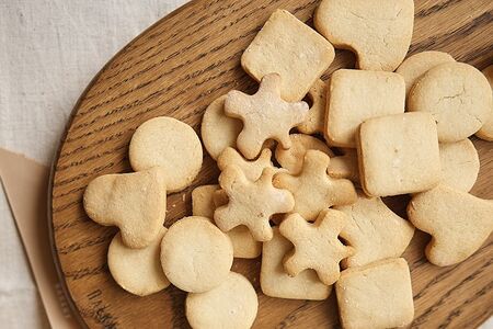 Печенье детское