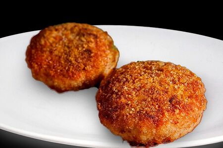 Котлеты по-домашнему в панировке