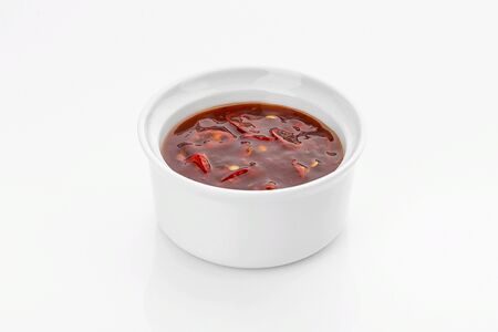 Слишком острый соус