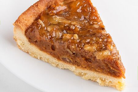 Пирог сладкоежка