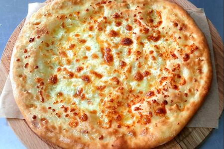 Хачапури по- мегрельски