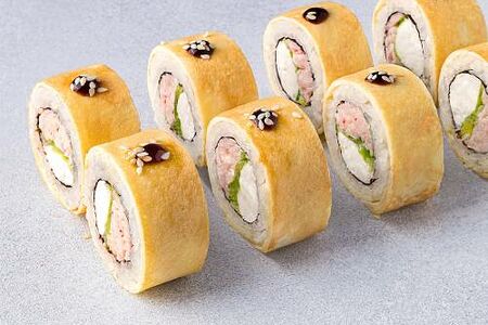 Ролл Фиеста