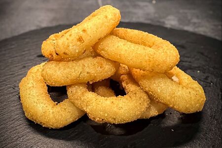 Луковые кольца