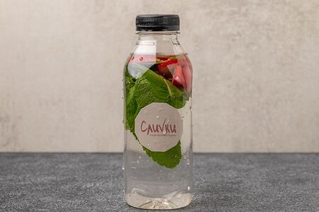 Детокс Клубника-мята