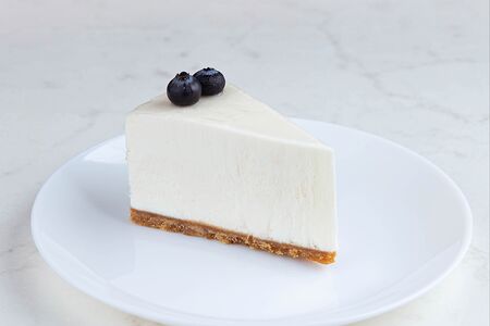 Чизкейк классический (кусочек)