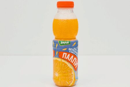 Добрый Pulpy Апельсин