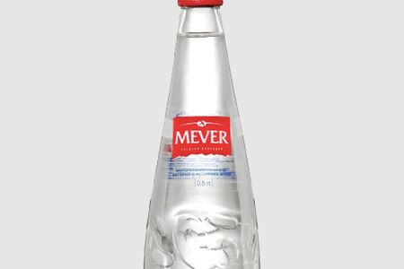 Негазированная вода Mever, 500 мл