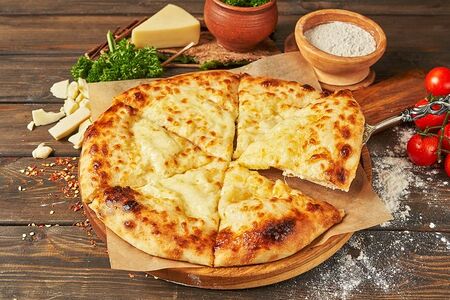 Хачапури по-Мегрельски