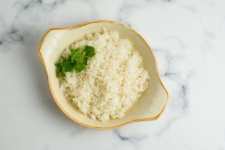 Рис отварной