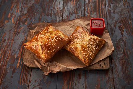 Хачапури с сыром