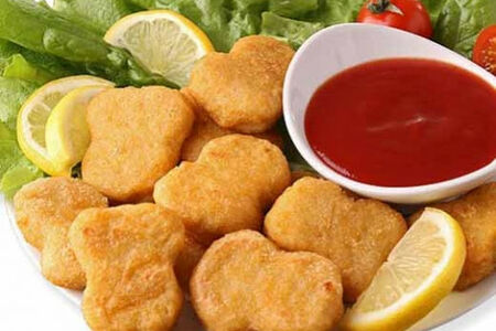 Наггетсы куриные