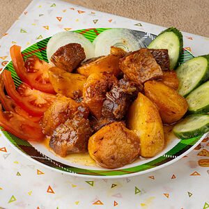 Казан-кебаб