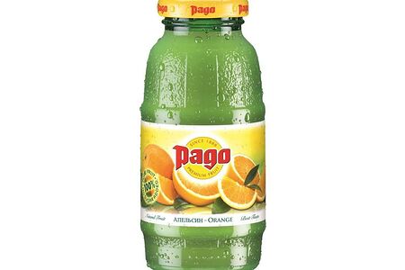 Сок Rich Апельсин