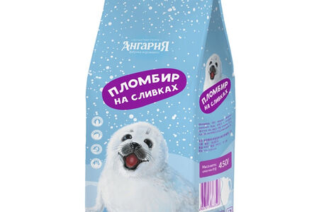 Пломбир на сливках